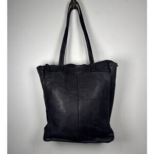 Harbour 2nd Franko Leather Convertible Tote Backpack Shoulder Bag